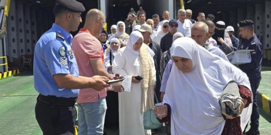 خطة أمنية للتسهيل على الحجاج من المواطنين والوافدين