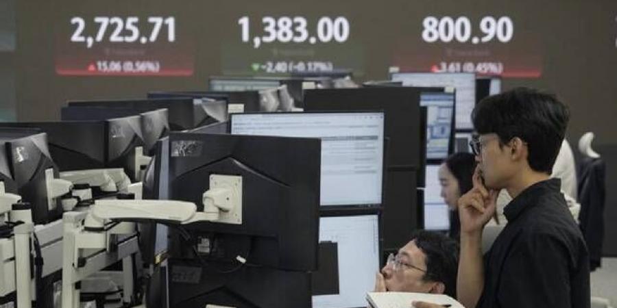 المؤشر نيكي الياباني يرتفع وسط انخفاض عوائد السندات الأمريكية