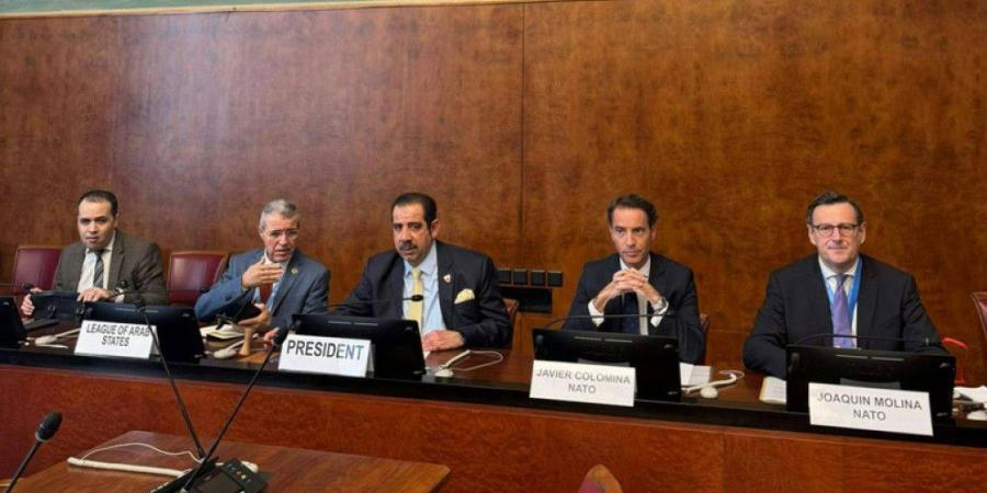 ممثل الناتو للجنوب يزور جنيف لتعزيز شراكات الحلف قبل قمة لاهاي