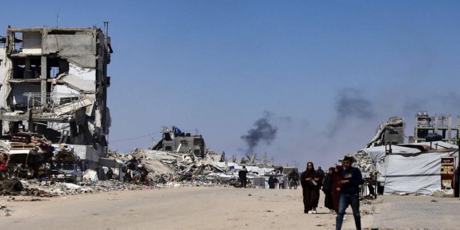 16 شهيدا على الأقل في قصف للاحتلال على مناطق متفرقة بقطاع غزة