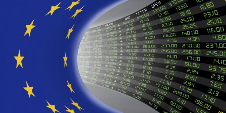 تراجع حاد لأسهم أوروبا بعد تهديدات ترامب بفرض رسوم جمركية