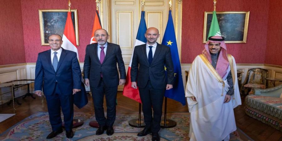 تحضيرات دولية لمؤتمر رفيع المستوى لحل الدولتين في الأمم المتحدة خلال حزيران