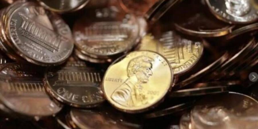 بسبب ارتفاع تكلفته.. الخزانة الأمريكية تعلن وقف سك السنت بحلول 2026