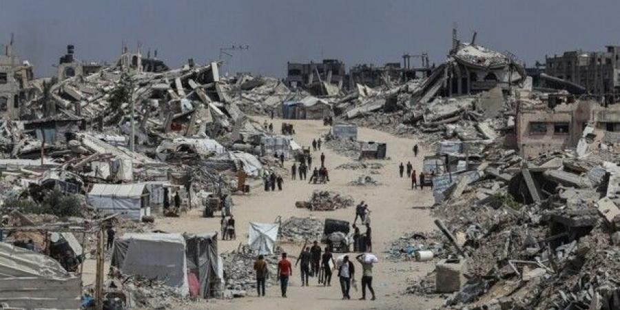 مقتل 9 أبناء لزوجين طبيبين في غارة إسرائيلية على غزة