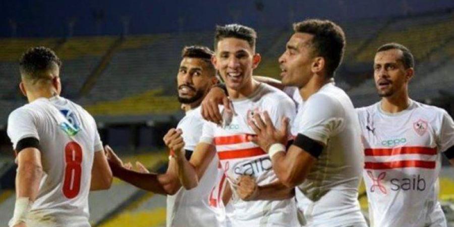 بث مباشر.. مشاهدة مباراة الزمالك وبتروجيت في الدوري المصري