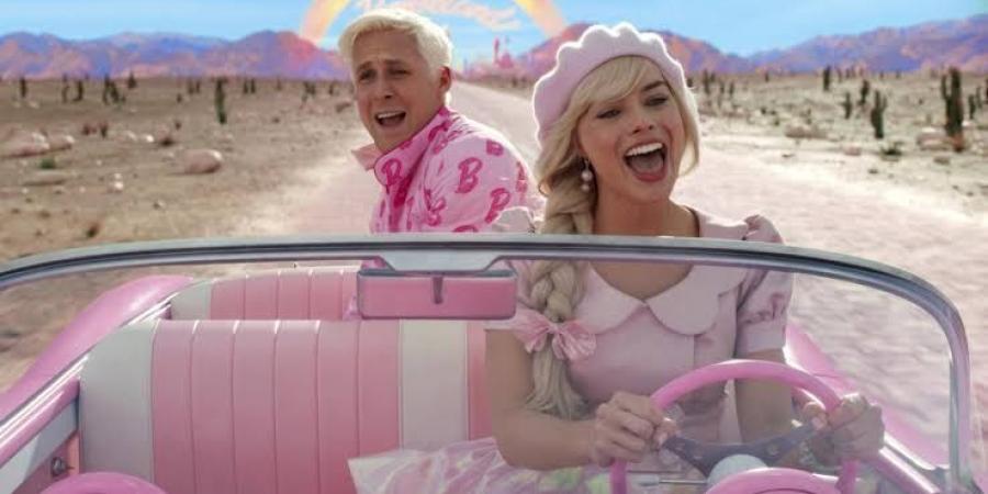 فيلم Barbie ضمن الأعمال الأعلى مشاهدة فى مصر