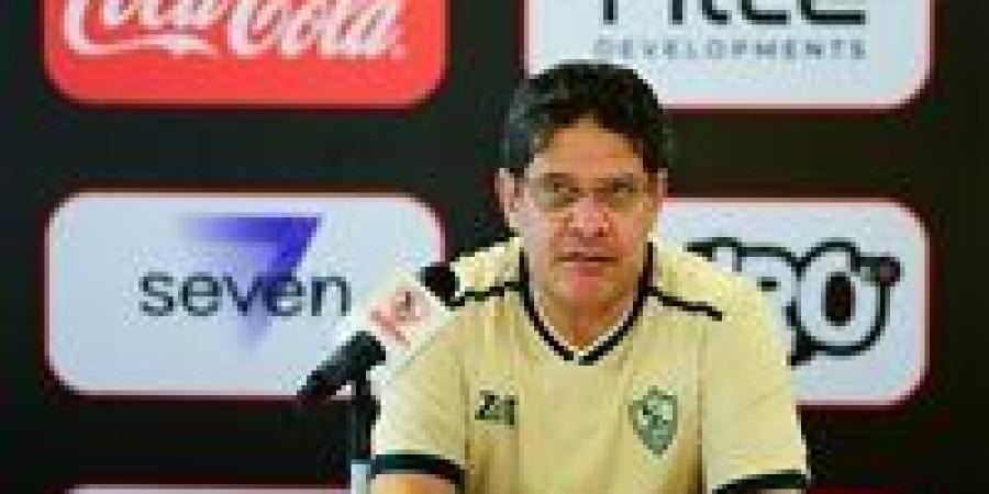 أرقام أيمن الرمادي مع الزمالك قبل مواجهة بتروجيت اليوم بالدوري؟
