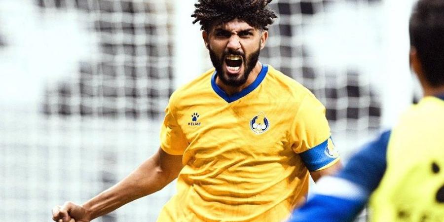 الفرجاني ساسي يسجل ويقود الغرافة للفوز بكأس أمير قطر