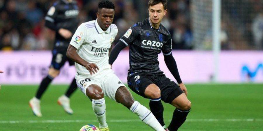 بث مباشر.. مشاهدة مباراة ريال مدريد وريال سوسيداد في الدوري الإسباني