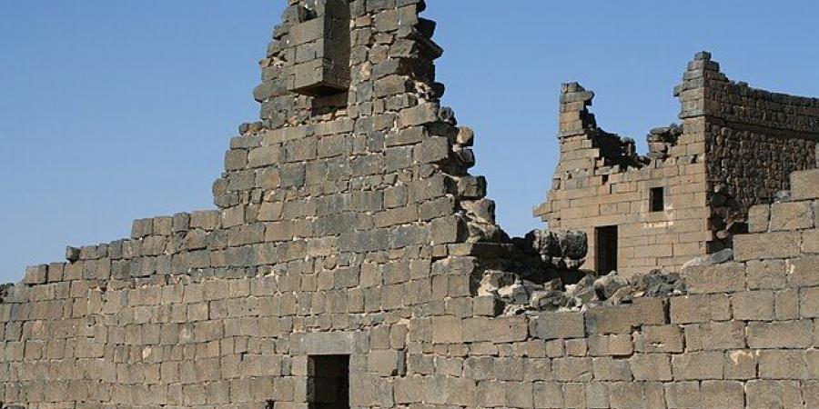 أهالي قضاء السرحان يناشدون عبر"سرايا": أنقذوا أقدم كنيسة أثرية من الإهمال