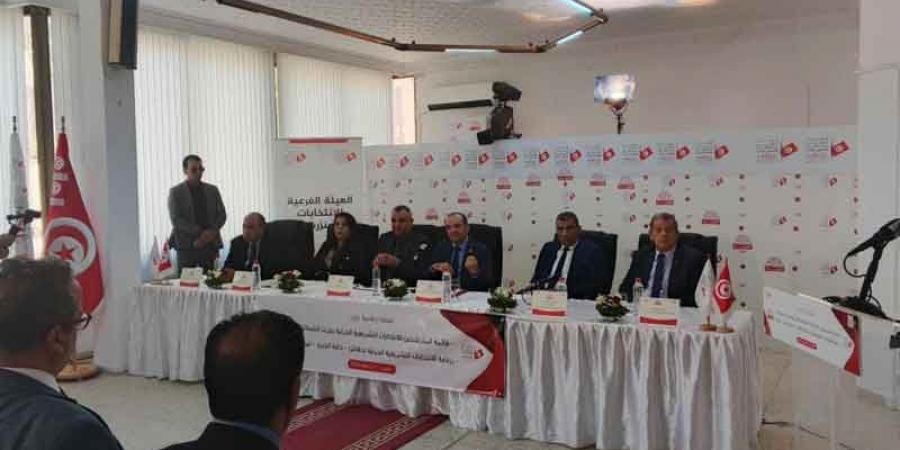 في ندوة إعلامية .. 7 مترشحين للتشريعية الجزئية ببنزرت الشمالية