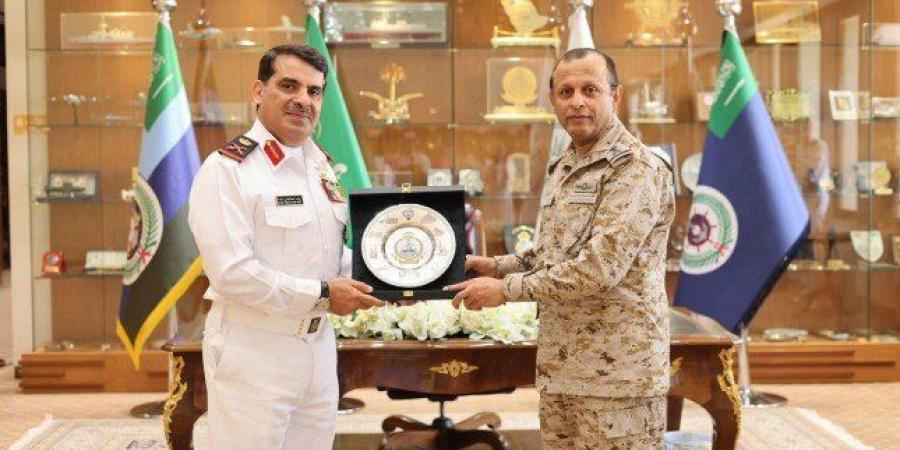 وفد عسكري كويتي يزور السعودية لبحث التعاون العسكري البحري