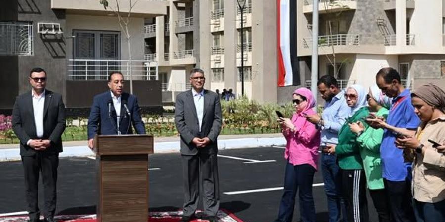 رئيس الوزراء: 60% من القيمة الحقيقية للوحدة السكنية بالإسكان الاجتماعي تقدمها الدولة كدعم للمستفيد