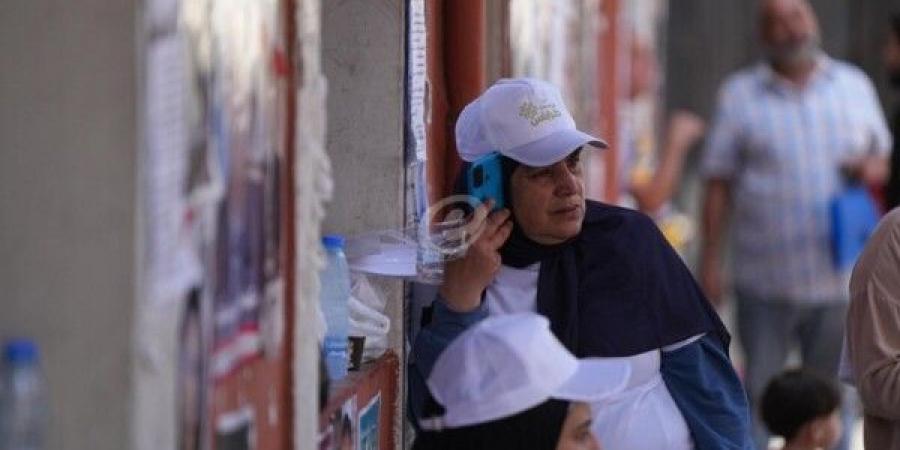 "النشرة": نسبة الاقتراع في صور بلغت 17.48 وصيدا بلغت 17.37 وحاصبيا 18.98 وجزين 29.15 بالمئة