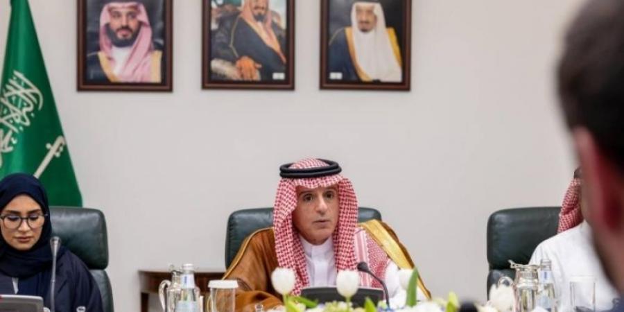 الجبير يبحث مع وفدً من النواب الأمريكي المستجدات الإقليمية والدولية