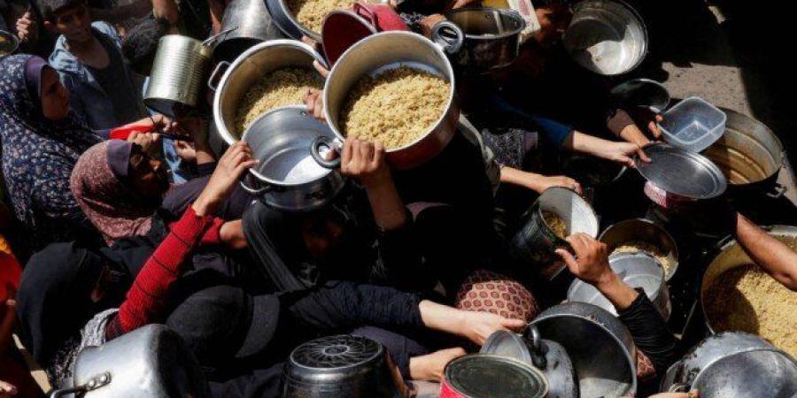 إصابة أكثر من 70 ألف طفل بحالات متقدمة من سوء التغذية في غزة