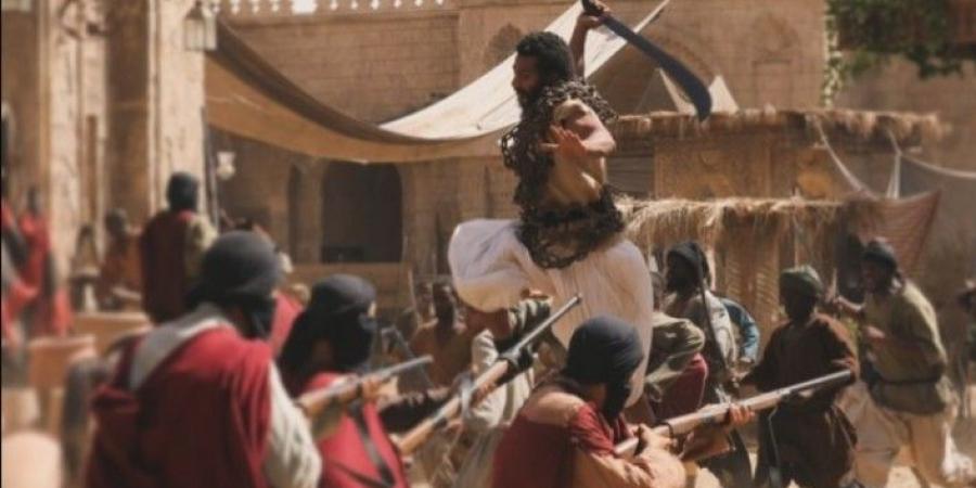 محمد رمضان يتخطى أزمة نجله ويروّج لفيلمه التاريخي الجديد أسد.. صورة