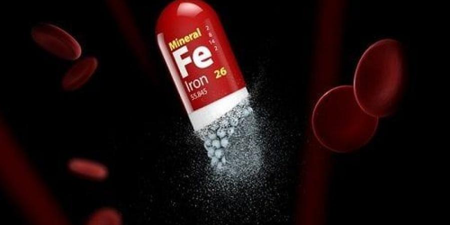 5 أفضل فيتامينات للحديد لجسم الإنسان وأعراض نقصه