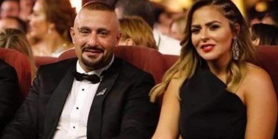 طلاق أحمد السقا ومها الصغير.. 10 فصول لسقوط الستار عن زيجة دامت 26 عامًا