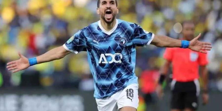 هدف قاتل من الكرتي يُقرب بيراميدز من التتويج بدوري الأبطال: التعادل مع صن داونز يبقي الأمل.. فيديو