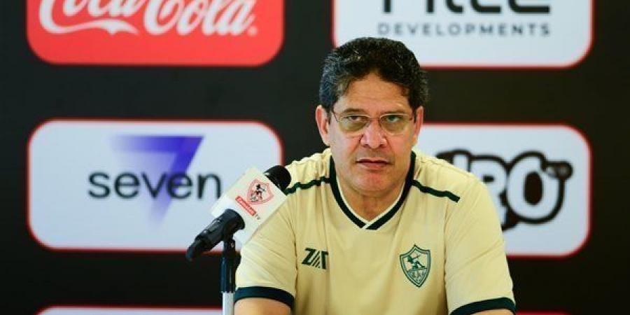 أول قرار من أيمن الرمادي مدرب الزمالك بعد الفوز على بتروجيت في الدوري المصري الممتاز