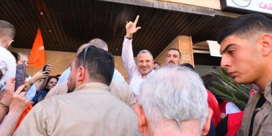 باسيل من جزين: المهم رضى أهالي جزين على نتائج الانتخابات