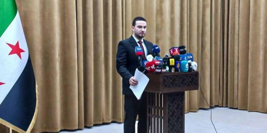 المتحدث باسم الداخلية السورية: استحداث إدارة حرس الحدود لتأمين وحماية الحدود من أنشطة التهريب