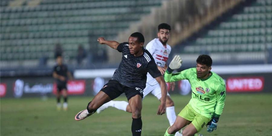 موعد ومعلق مباراة الزمالك وبتروجيت اليوم فى الدورى