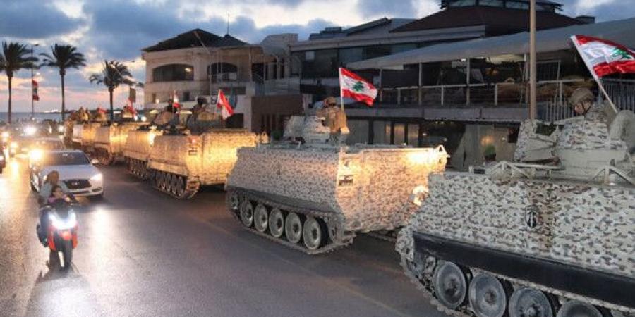 الجيش: التدابير الأمنية تستمر وصولًا إلى انجاز عملية الفرز وإصدار النتائج وندعو للامتناع عن إطلاق النار