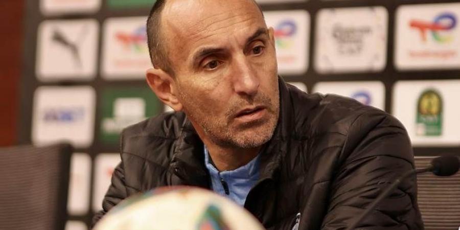 يورتشيتش: سعيد بالتعادل أمام صن دوانز.. وبيراميدز يحارب بمفرده