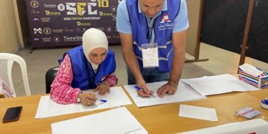 النشرة: نسبة الاقتراع في النبطية 25.93% وفي لبنان الجنوبي 30.22% حتى الساعة
