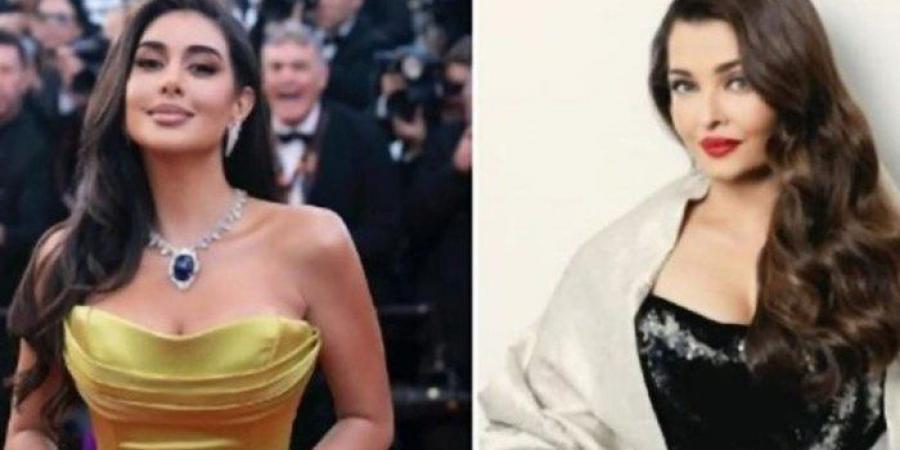النجمة ياسمين صبري تكشف كواليس لقائها بآيشواريا راي وكارا ديليفين في مهرجان كان السينمائي