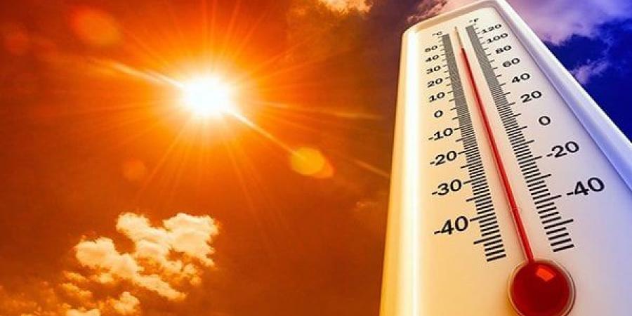 شديد الحرارة نهارا.. حالة الطقس المتوقعة اليوم الأحد 25 مايو 2025