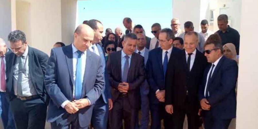 وزير التعليم العالي والبحث العلمي من المهدية..إعادة تأهيل مسالك التكوين... قريبا