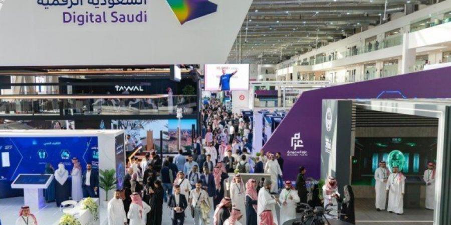 ارتفاع مساهمة الاقتصاد الرقمي في الناتج المحلي بالسعودية إلى 15.6 بالمئة في 2023