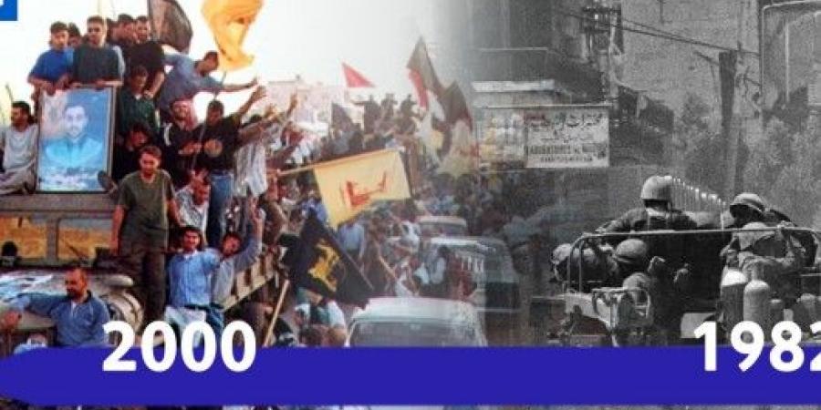 انفوغراف | من الاجتياح إلى التحرير: محطات في مسيرة المقاومة الإسلامية في لبنان