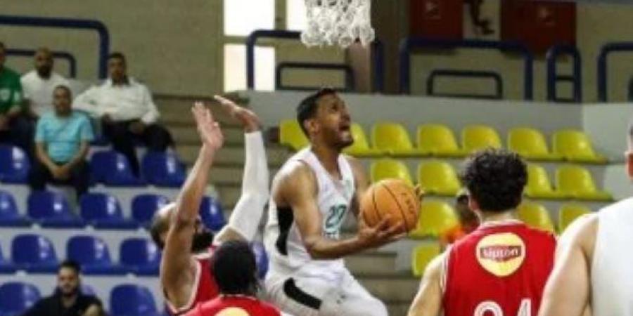 الاتحاد يفوز على الأهلي 73-83 في أول لقاءات نهائي دوري سوبر السلة