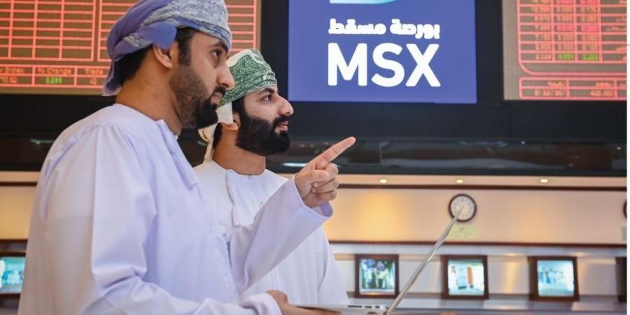 ارتفاع مؤشر بورصة مسقط ليغلق عند مستوى 4514.60 نقطة