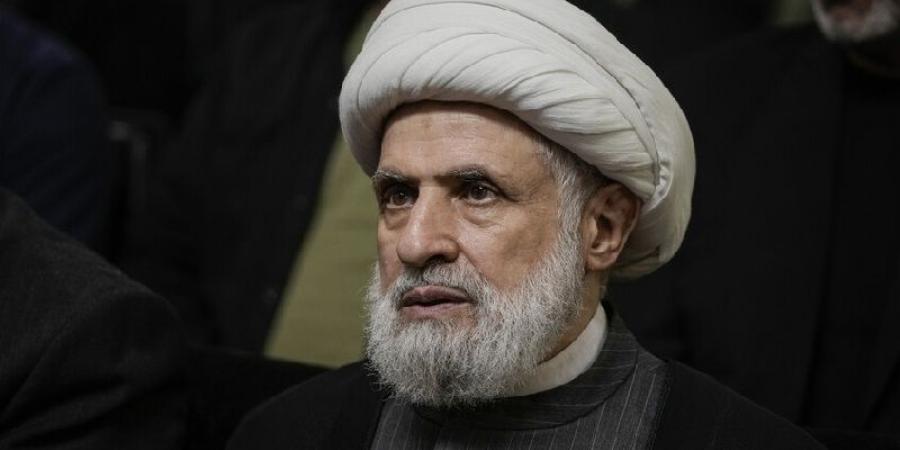 أمين عام "حزب الله".. ننصح ترامب أنه أمام فرصة التحرر من إسرائيل والدفع بالاستثمار الأمريكي بالمنطقة
