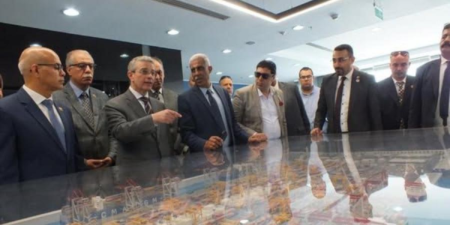 أموي: سنكون جزءًا من الحل في تحفيز الاستثمار وتهيئة بيئة الأعمال