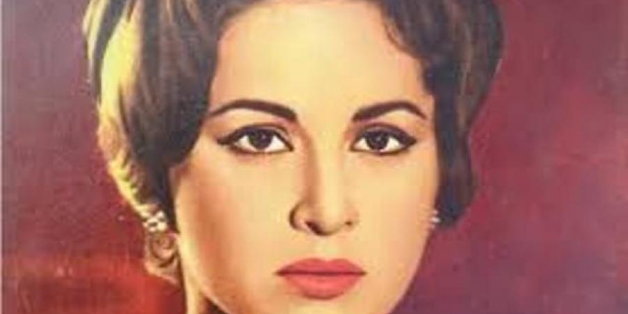 صورة نادرة جدا لـ فاتن حمامة فى الطفولة ..شاهد