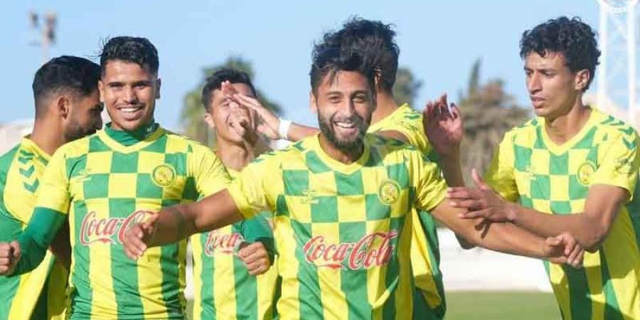 الرابطة الثانية...وسط فرحة هستيرية المرسى في «الناسيونال»