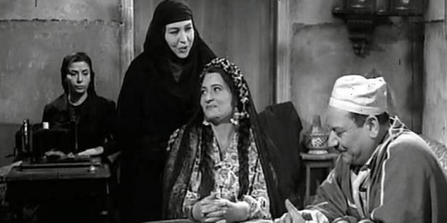 "مش قصدها" فاتن حمامة سبب شهرة سناء جميل فى فيلم "بداية ونهاية "