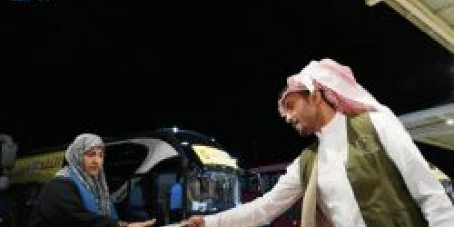 الشؤون الإسلامية بتبوك تقدم خدمات توعوية بمدينة الحجاج بحالة عمار