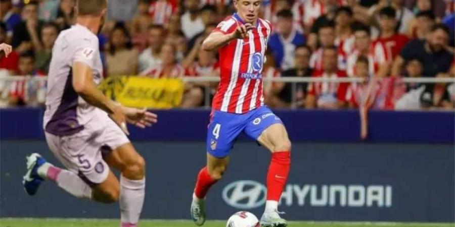 تاريخ المواجهات بين اتليتكو مدريد وجيرونا في الدوري الإسباني