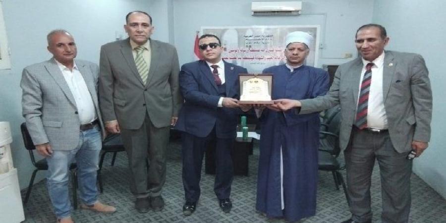 «تحيا مصر» وأوقاف أسوان يتعاونان في إطلاق قوافل دينية لمكافحة التطرف والمخدرات