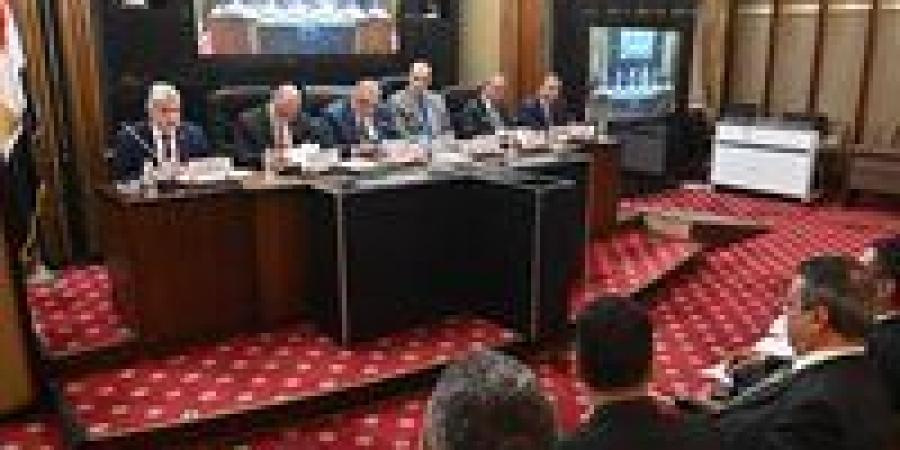 تشريعية النواب تناقش قانون مجلس الشيوخ  وتقسيم الدوائر .. اليوم
