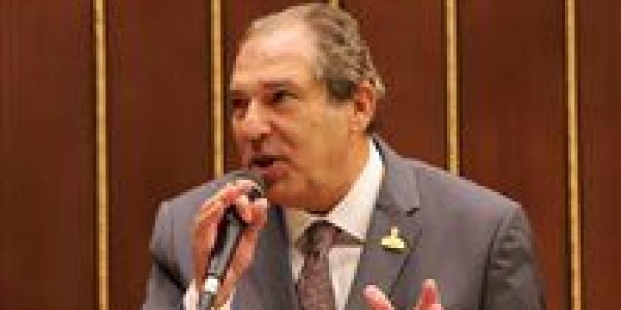 "باصين في ورقتنا" ..زعيم الأغلبية بمجلس الشيوخ: ظهور الجبهة الوطنية لم يربك حساباتنا