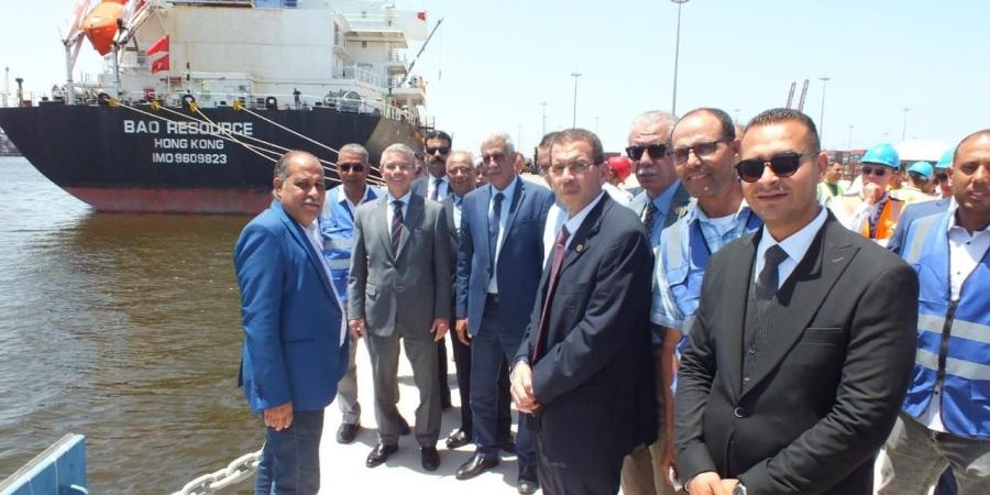 الجمارك: نعمل بكل جهد على تحسين الأداء الجمركي لتبسيط الإجراءات