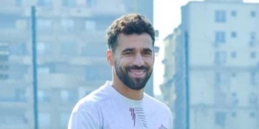 قبل التفاوض على التجديد .. عبد الله السعيد يطلب مستحقاته المتأخرة من الزمالك